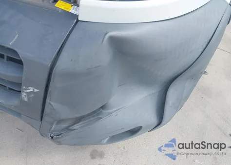 2016 Ram Promaster 2500 High Roof from USA, damaged, VIN 3C6TRVCG7GE109024